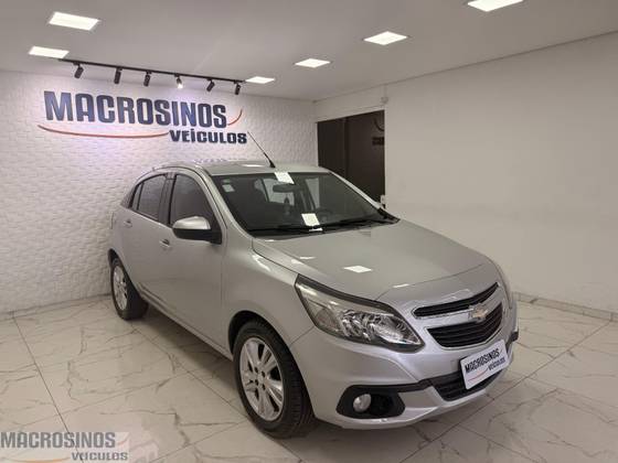 CHEVROLET AGILE 1.4 MPFI EFFECT 8V FLEX 4P MANUAL CHEVROLET AGILE 1.4 MPFI EFFECT 8V FLEX 4P MANUAL